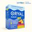 Oryal Aqua+ Mix smaków, bez cukru, 14 saszetek - miniaturka 2 zdjęcia produktu