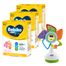 Zestaw Bebiko Junior 4 Nutriflor Expert, odżywcza formuła na bazie mleka, powyżej 2 roku, 3 x 600 g + Chicco, wiatraczek zabawka sensoryczna na krzesełko gratis - miniaturka 2 zdjęcia produktu
