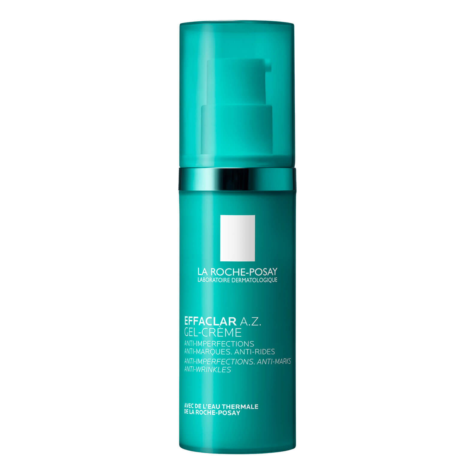 La Roche Posay La Roche Posay Effaclar A.Z., żel-krem o podwójnym działaniu, 40 ml — Inhaltsstoffe und Bewertung