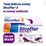 Dicoflor Protect (dawniej Dicoflor 3), dla dzieci od 3 roku życia i dorosłych, 30 kapsułek KRÓTKA DATA - miniaturka 2 zdjęcia produktu