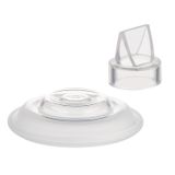 Canpol Babies, części zapasowe do laktatora muszlowego MilkShell - miniaturka zdjęcia produktu