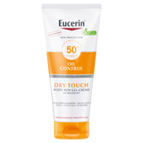 Eucerin Sun Protection Oil Control, ultralekki żel-krem ochronny do ciała, SPF 50+, 200 ml - miniaturka zdjęcia produktu