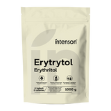 Intenson Erytrytol francuski, słodzik stołowy, 1 kg - miniaturka zdjęcia produktu