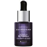 Esthederm Intensive Retinol+ Oil Serum, oleiste serum z retinolem, przeciwzmarszczkowe, 15 ml - miniaturka zdjęcia produktu