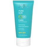 Apis Pure Sun Care, ochronny krem do twarzy, SPF 30, 50 ml - miniaturka zdjęcia produktu