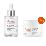 Avene Hyaluron Activ B3, skoncentrowane serum wypełniające, 30 ml + krem odbudowujący komórki, 7 ml gratis - miniaturka zdjęcia produktu