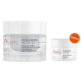 Avene Hyaluron Activ B3, krem-żel odbudowujący komórki, 50 ml + krem odbudowujący komórki, 7 ml gratis - miniaturka zdjęcia produktu