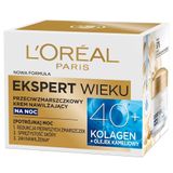 L’Oreal Ekspert wieku 40+, krem przeciwzmarszczkowy i wygładzający na dzień, 50 ml - miniaturka zdjęcia produktu