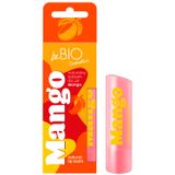 beBIO Cosmetics, naturalny balsam do ust, mango, 5 g - miniaturka zdjęcia produktu