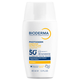 Bioderma Photoderm XDefense, ultralekki fluid o działaniu detoksykującym, bezbarwny, SPF 50+, 40 ml - miniaturka zdjęcia produktu