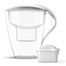 Dafi Astra Led, dzbanek filtrujący, biały, 3 l + filtr Unimax, 1 sztuka - miniaturka  zdjęcia produktu