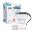 Dafi Astra Led, dzbanek filtrujący, stalowy, 3 l + filtr Unimax, 1 sztuka USZKODZONE OPAKOWANIE - miniaturka 2 zdjęcia produktu