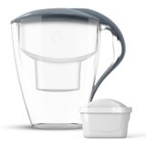 Dafi Astra Led, dzbanek filtrujący, stalowy, 3 l + filtr Unimax, 1 sztuka - miniaturka zdjęcia produktu