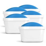 Dafi Unimax Mg+, filtr magnezowy do dzbanka, 5 sztuk USZKODZONE OPAKOWANIE Dafi Unimax Mg+, filtr magnezowy do dzbanka, 5 sztuk USZKODZONE OPAKOWANIE - miniaturka zdjęcia produktu