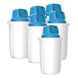 Dafi Classic Mg+, filtr magnezowy do dzbanka, 6 sztuk - miniaturka zdjęcia produktu