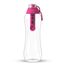 Dafi Soft, butelka filtrująca, flamingowa, 0,5 l + filtr do wody, 1 sztuka - miniaturka  zdjęcia produktu