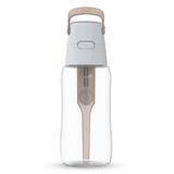 Dafi Solid, butelka filtrująca, cappuccino, 0,5 l + filtr do wody, 1 sztuka USZKODZONE OPAKOWANIE - miniaturka zdjęcia produktu