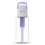 Dafi Solid, butelka filtrująca, lawendowa, 0,5 l + filtr do wody, 1 sztuka USZKODZONE OPAKOWANIE - miniaturka zdjęcia produktu