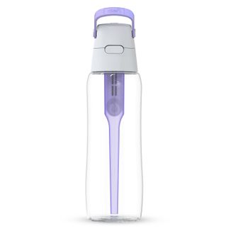 Dafi Solid, butelka filtrująca, lawendowa, 0,7 l + filtr do wody, 1 sztuka - zdjęcie produktu