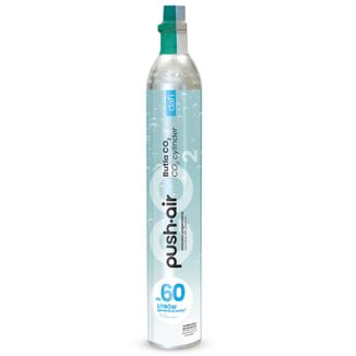 Dafi PushAir, nabój CO2 do saturatora, 1 sztuka - zdjęcie produktu