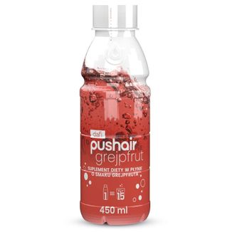 Dafi PushAir Grejpfrut, suplement diety w płynie, 450 ml - zdjęcie produktu
