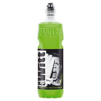 DrWitt Isotonic Drink, napój izotoniczny, kaktus, 750 ml KRÓTKA DATA - zdjęcie produktu