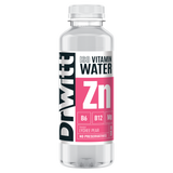 DrWitt Iso Vitamin Water, napój izotoniczny, liczi i gruszka, 550 ml KRÓTKA DATA - miniaturka zdjęcia produktu