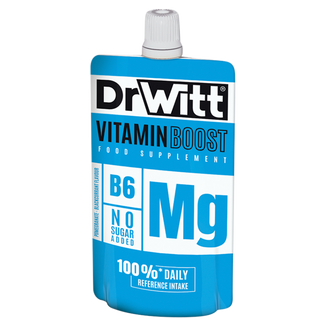 DrWitt Vitamin Boost, pomegranate & blackcurrant, 90 g - zdjęcie produktu