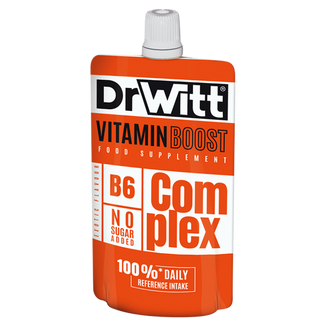 DrWitt Vitamin Boost, exotic, 90 g - zdjęcie produktu