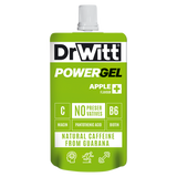 DrWitt Powergel, żel energetyczny, apple, 100 g - miniaturka zdjęcia produktu