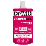 DrWitt Powergel, żel energetyczny, wiśnia, 100 g - miniaturka zdjęcia produktu