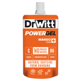 DrWitt Powergel, żel energetyczny, mango, 100 g - miniaturka zdjęcia produktu