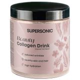 Supersonic Beauty Collagen Drink, smak owoców tropikalnych, 185 g - miniaturka zdjęcia produktu