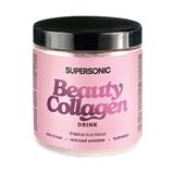 Supersonic Beauty Collagen Drink, smak owoców tropikalnych, 185 g - miniaturka zdjęcia produktu