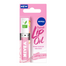 Nivea, pielęgnujący olejek do ust, Candy Pink, 4,8 g - miniaturka  zdjęcia produktu