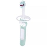 MAM Baby’s Brush, szczoteczka do zębów z ogranicznikiem, boy, od 6 miesiąca, 1 sztuka - miniaturka zdjęcia produktu