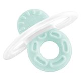 MAM Bite & Relax Phase 1, gryzak, niebieski, od 2 miesiąca, 1 sztuka - miniaturka zdjęcia produktu