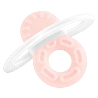 MAM Bite & Relax Phase 1, gryzak, różowy, od 2 miesiąca, 1 sztuka - zdjęcie produktu