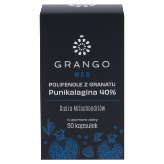 Grango Men, 90 kapsułek - zdjęcie produktu