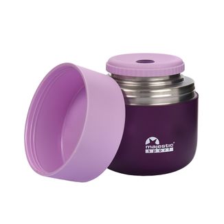 Majestic Sport Kea, termos obiadowy, fioletowy, 500 ml - zdjęcie produktu