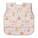 BabyOno, fartuszek, farmer, 6-24 miesiące, 1 sztuka - miniaturka zdjęcia produktu