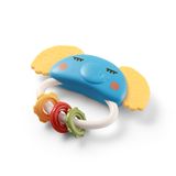 BabyOno, grzechotka, elephant, od urodzenia, 1 sztuka - miniaturka zdjęcia produktu