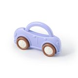 BabyOno, grzechotka, car, od urodzenia, 1 sztuka - miniaturka zdjęcia produktu