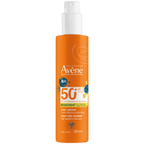 Avene Sun, bardzo wysoka ochrona przeciwsłoneczna, spray dla dzieci, SPF 50+, 200 ml - miniaturka zdjęcia produktu