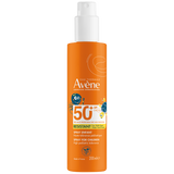 Avene Sun, bardzo wysoka ochrona przeciwsłoneczna, spray dla dzieci, SPF 50+, 200 ml - miniaturka zdjęcia produktu