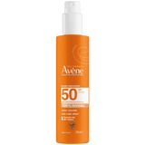 Avene Sun, bardzo wysoka ochrona przeciwsłoneczna, spray, SPF 50+, 200 ml  - miniaturka zdjęcia produktu