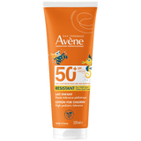 Avene Sun, bardzo wysoka ochrona przeciwsłoneczna, mleczko dla dzieci, SPF 50+, 250 ml - miniaturka zdjęcia produktu
