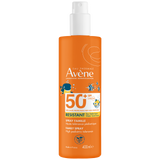 Avene Sun, bardzo wysoka ochrona przeciwsłoneczna, spray dla rodziny, SPF 50+, 400 ml - miniaturka zdjęcia produktu