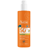 Avene, spray, bardzo wysoka ochrona przeciwsłoneczna, SPF 50+, 400 ml - miniaturka zdjęcia produktu