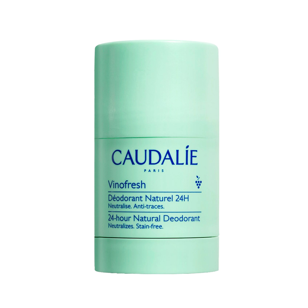 Nieznana Caudalie Vinofresh, naturalny dezodorant, 50 g